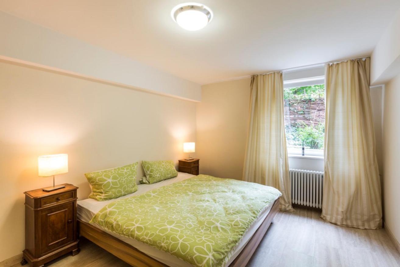Appartement Charming Garden Berlijn